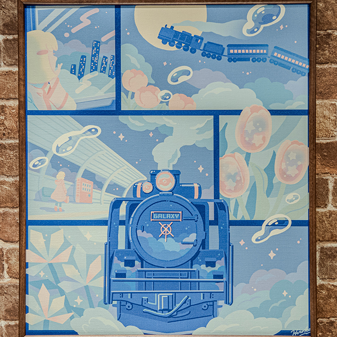 Art List Image